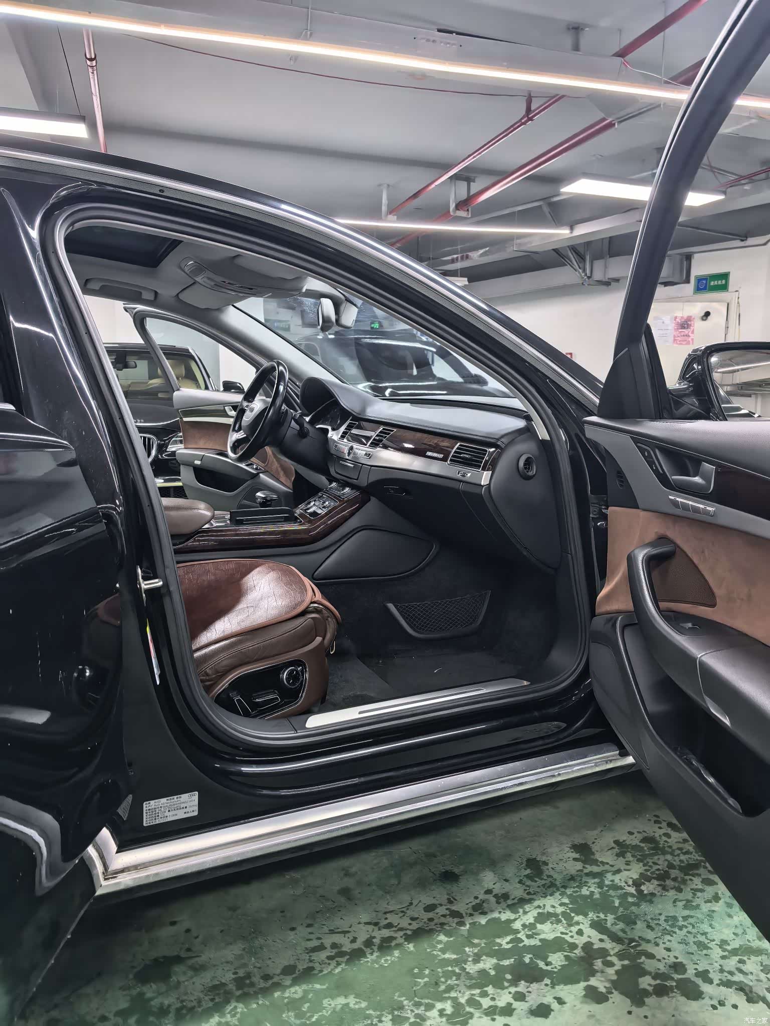Audi A8L, 2013 9