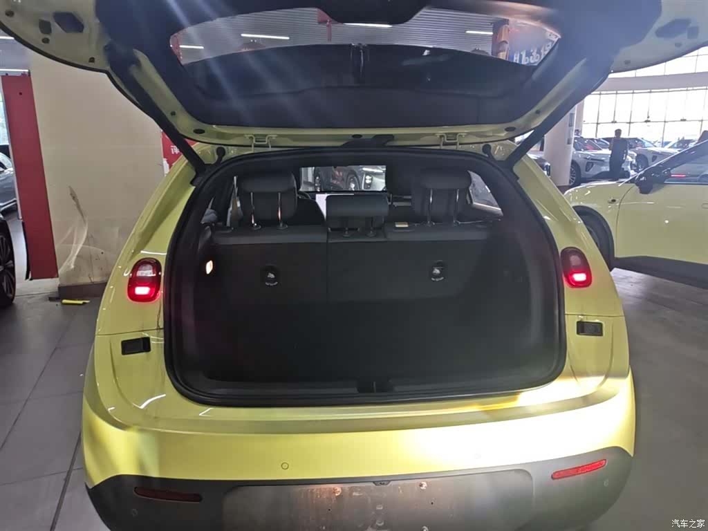 NIO firefly, 2025 19