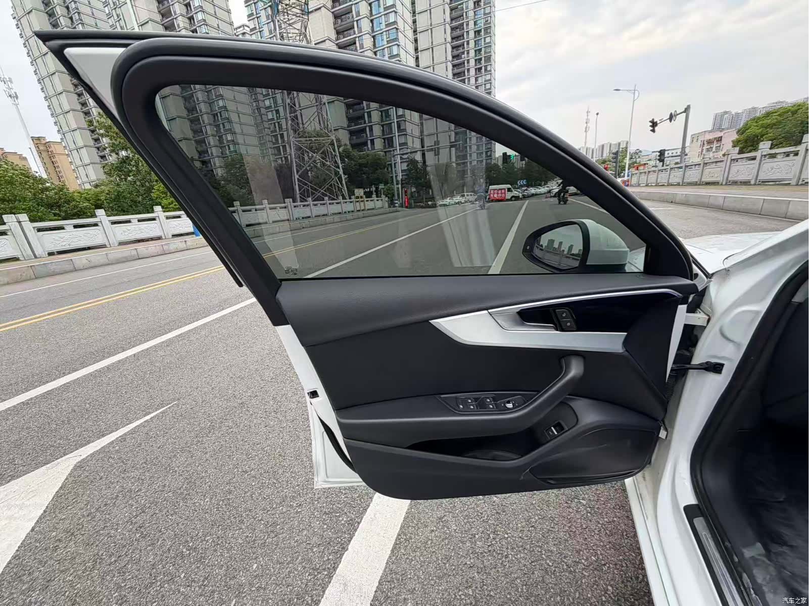 Audi A4L, 2018 10