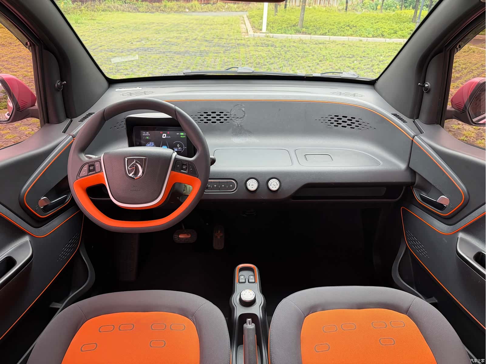 Wuling E100, 2020 8
