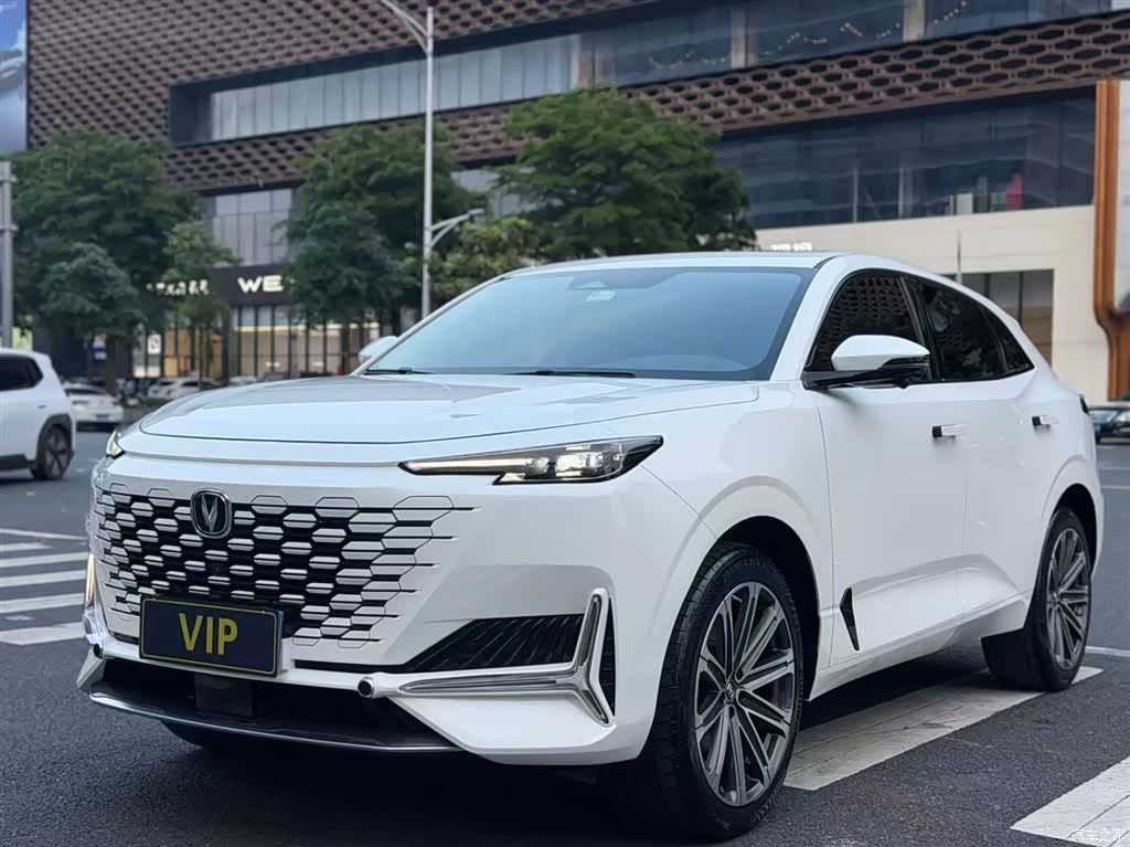 Changan UNI-K, 2021 1