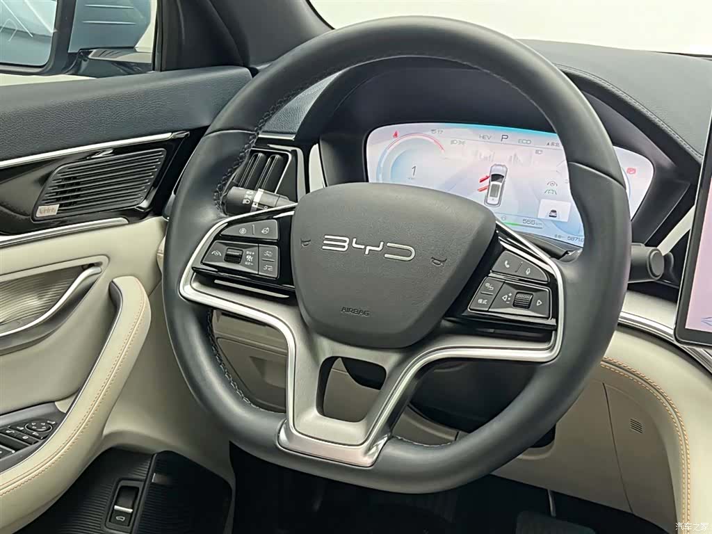 BYD Song, 2023 21
