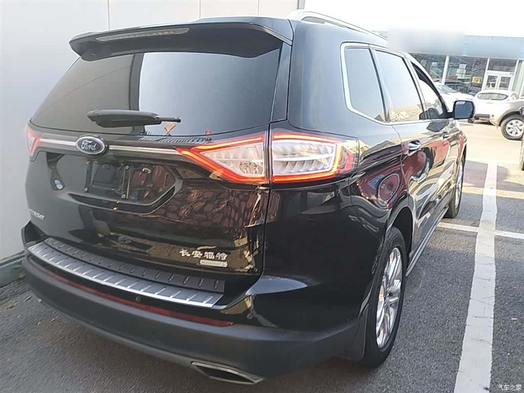 Ford Edge, 2017 7