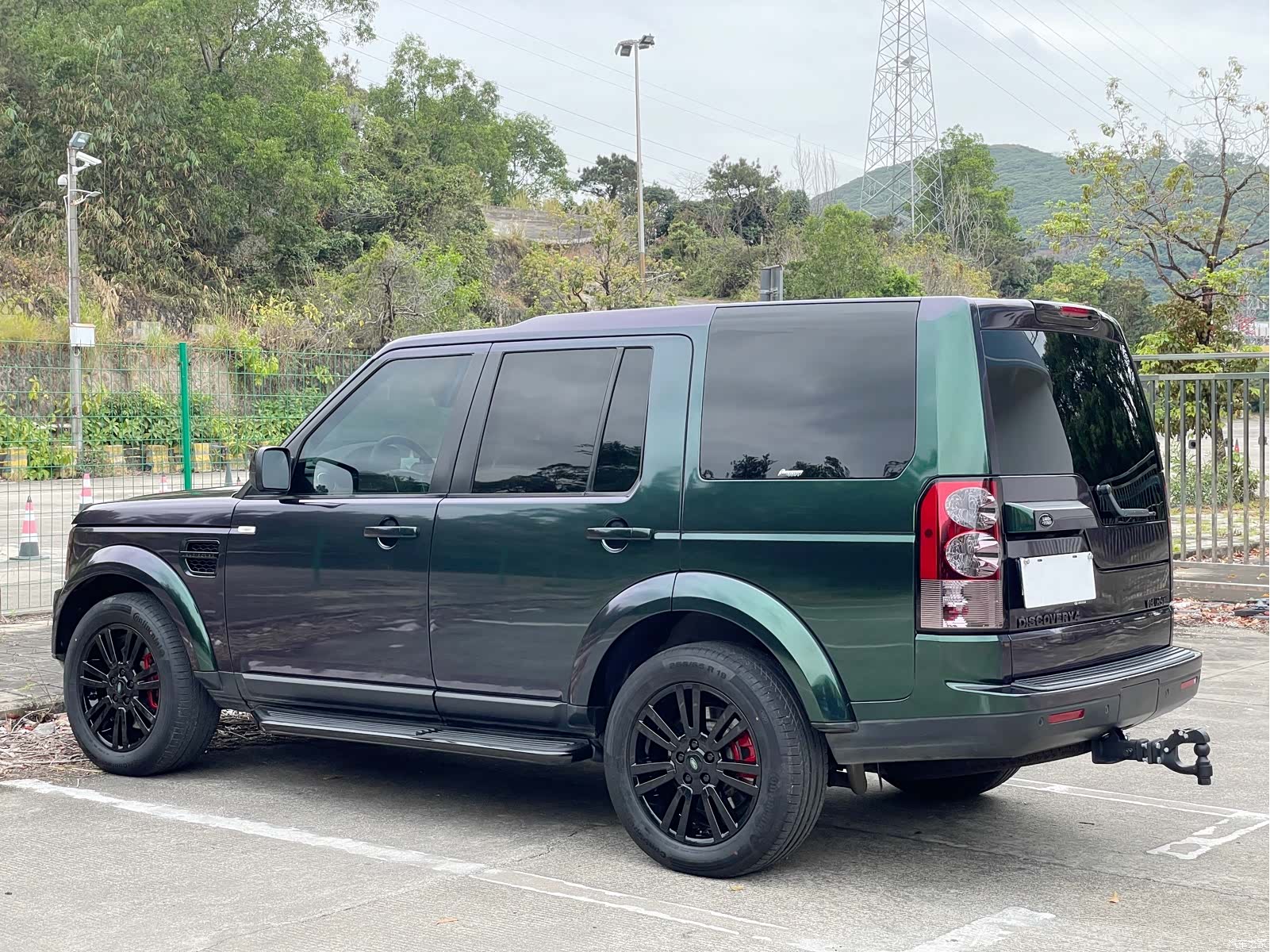 Land Rover Discovery, 2011 11