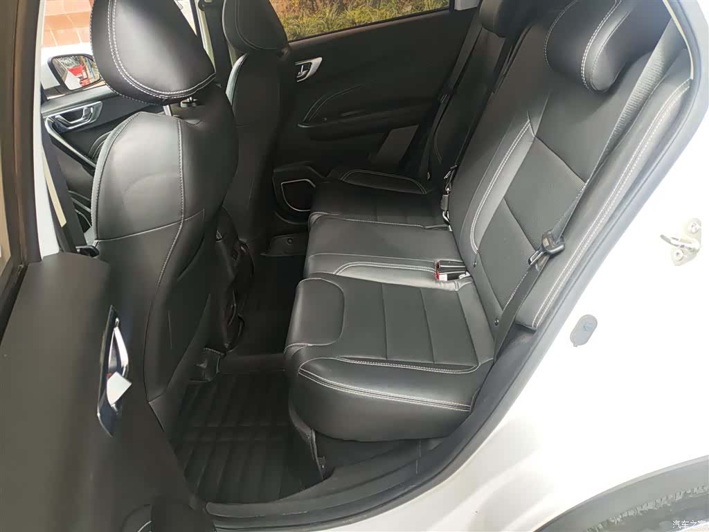 Geely X3, 2018 13