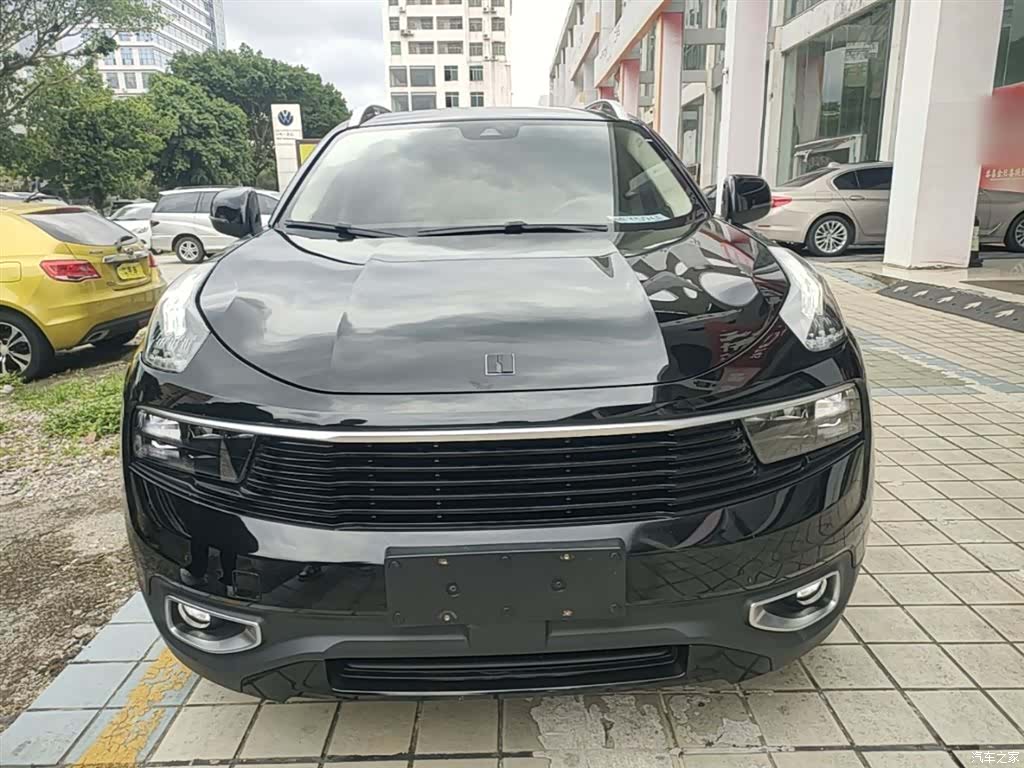 Lynk & Co 01, 2018 3