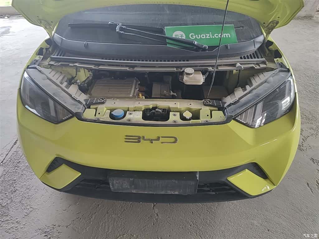 BYD Seagull, 2023 20