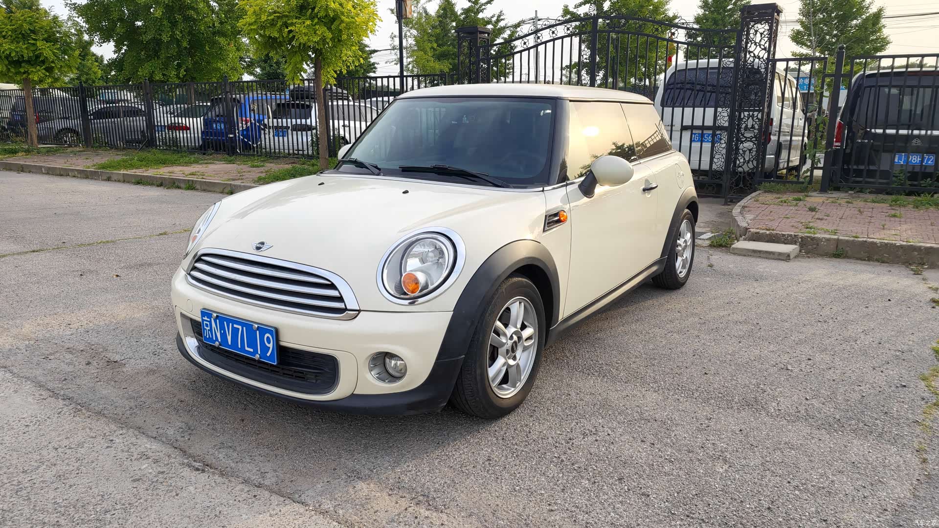 Mini ONE, 2013 1