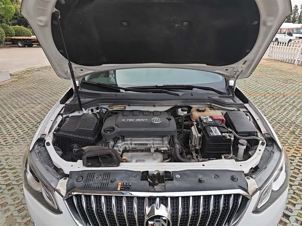 Buick 15N, 2017 20