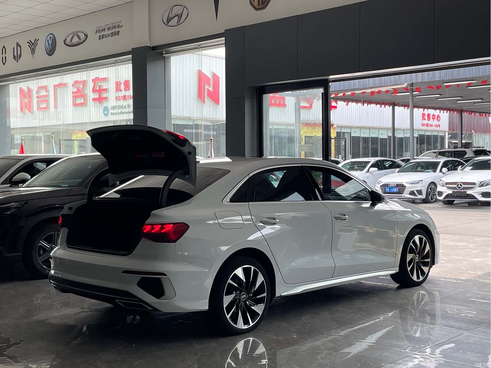 Audi A3, 2023 15