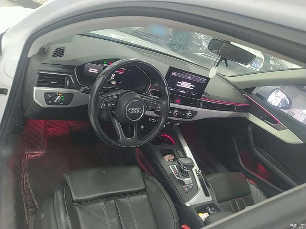 Audi A4L, 2022 10