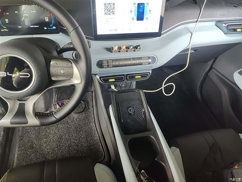 BYD Seagull, 2023 10