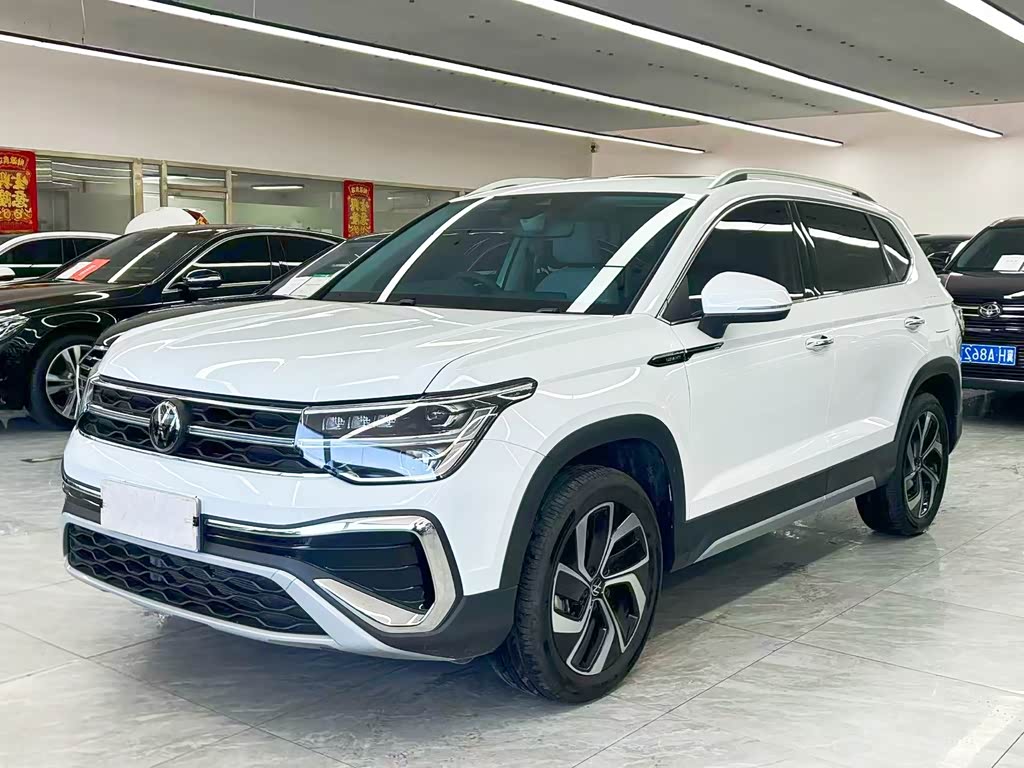 Volkswagen Tharu