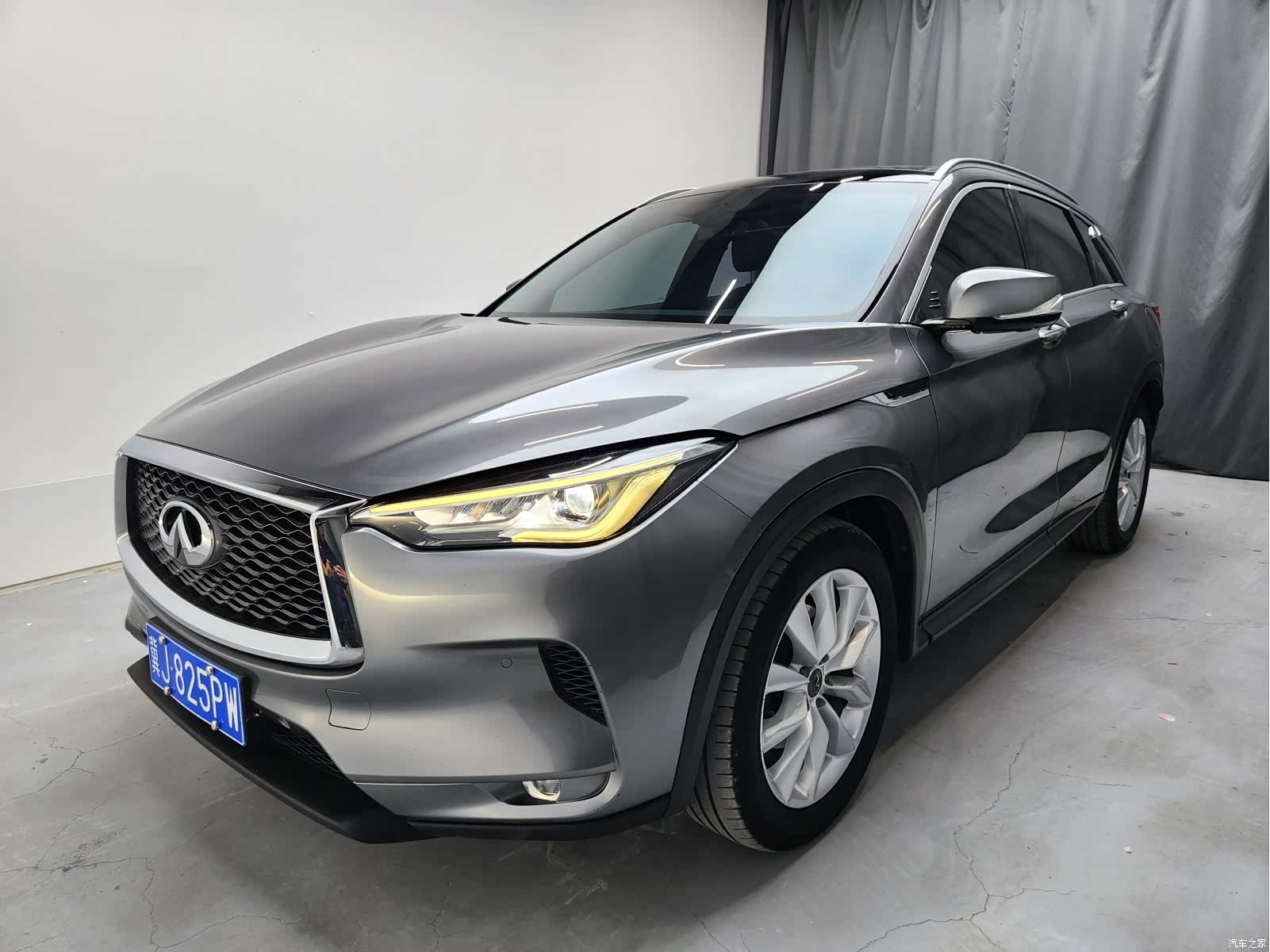 Infiniti QX50
