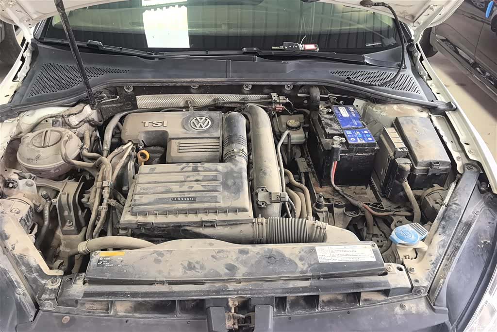 Volkswagen Golf, 2016 10
