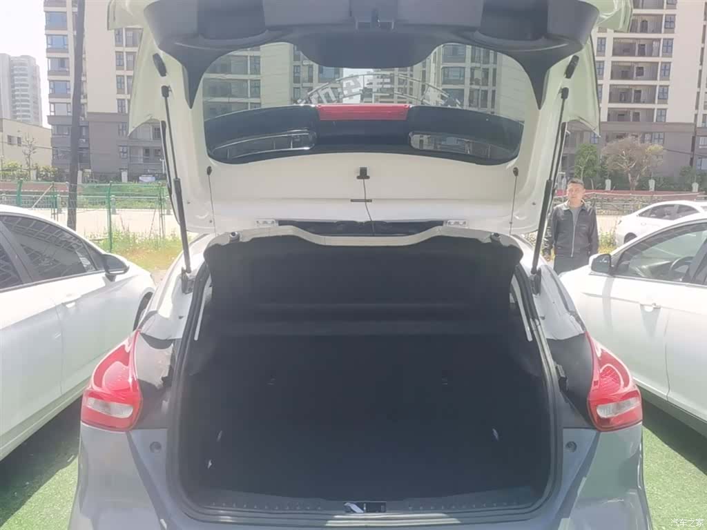 Ford Focus, 2018 19