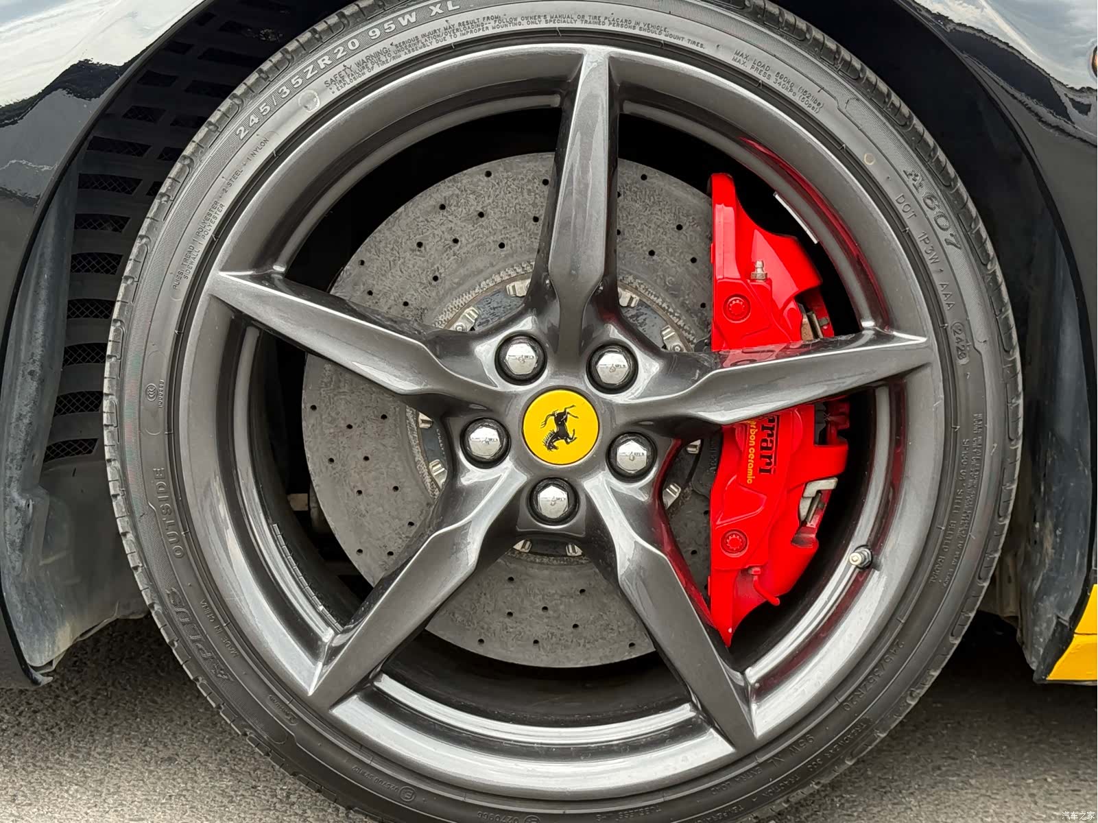 Ferrari 488, 2018 10