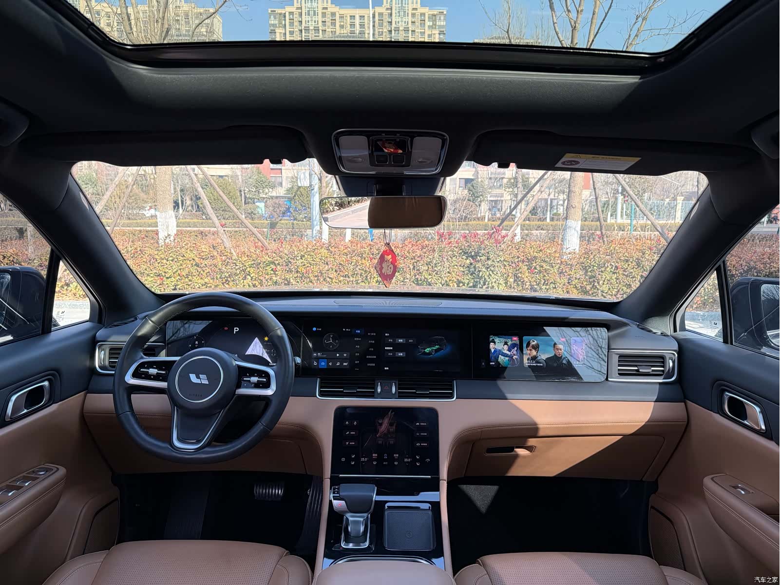 Li Auto ONE, 2023 12