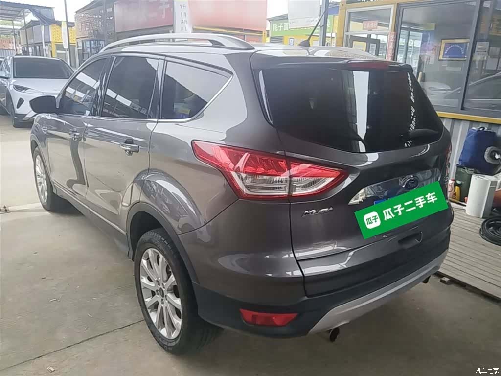 Ford Kuga, 2014 все фото