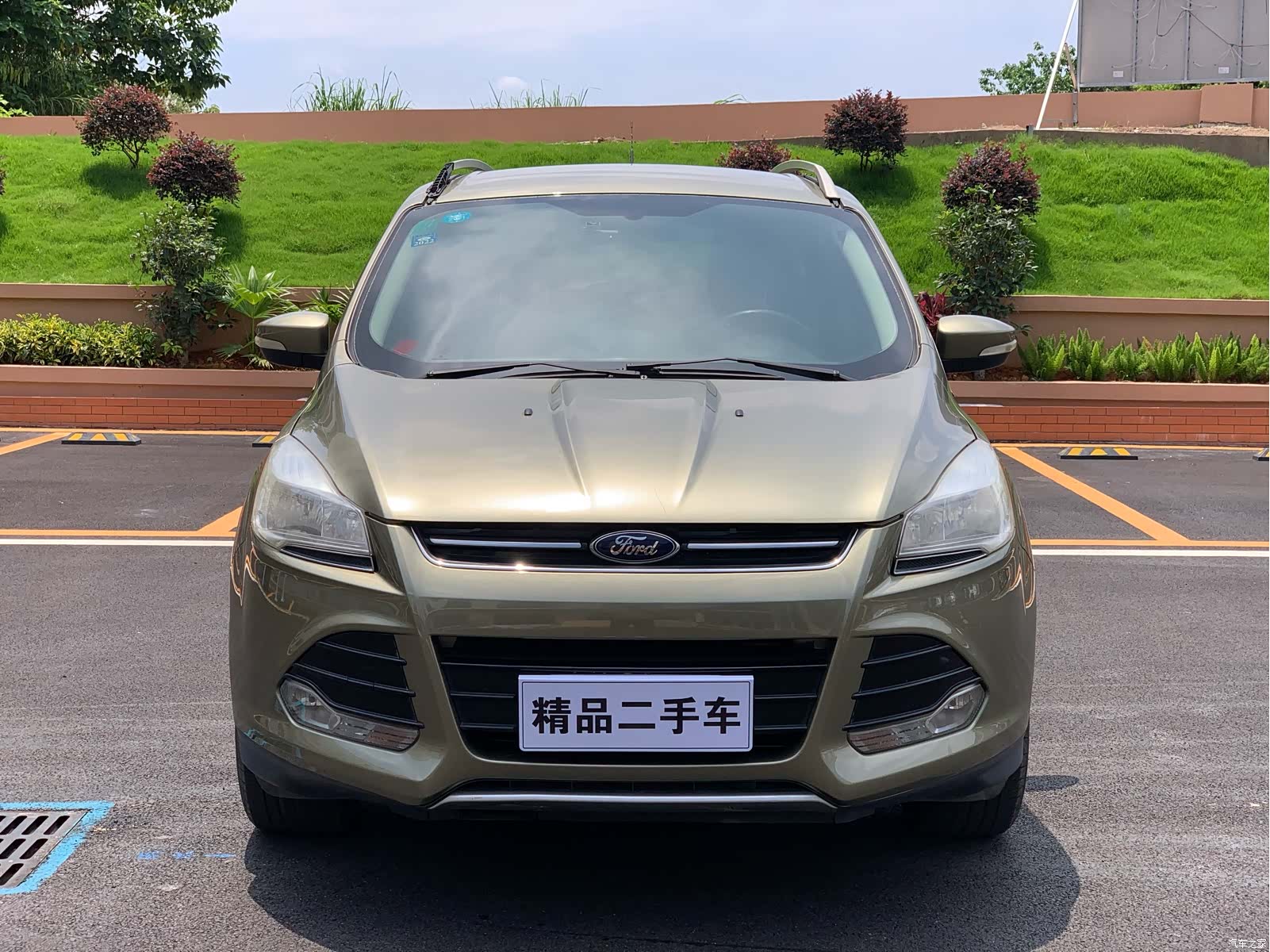 Ford Kuga, 2014 2