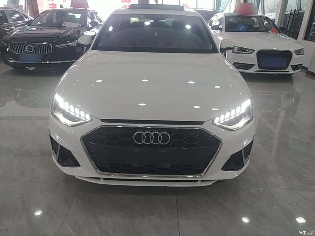 Audi A4L, 2022 3