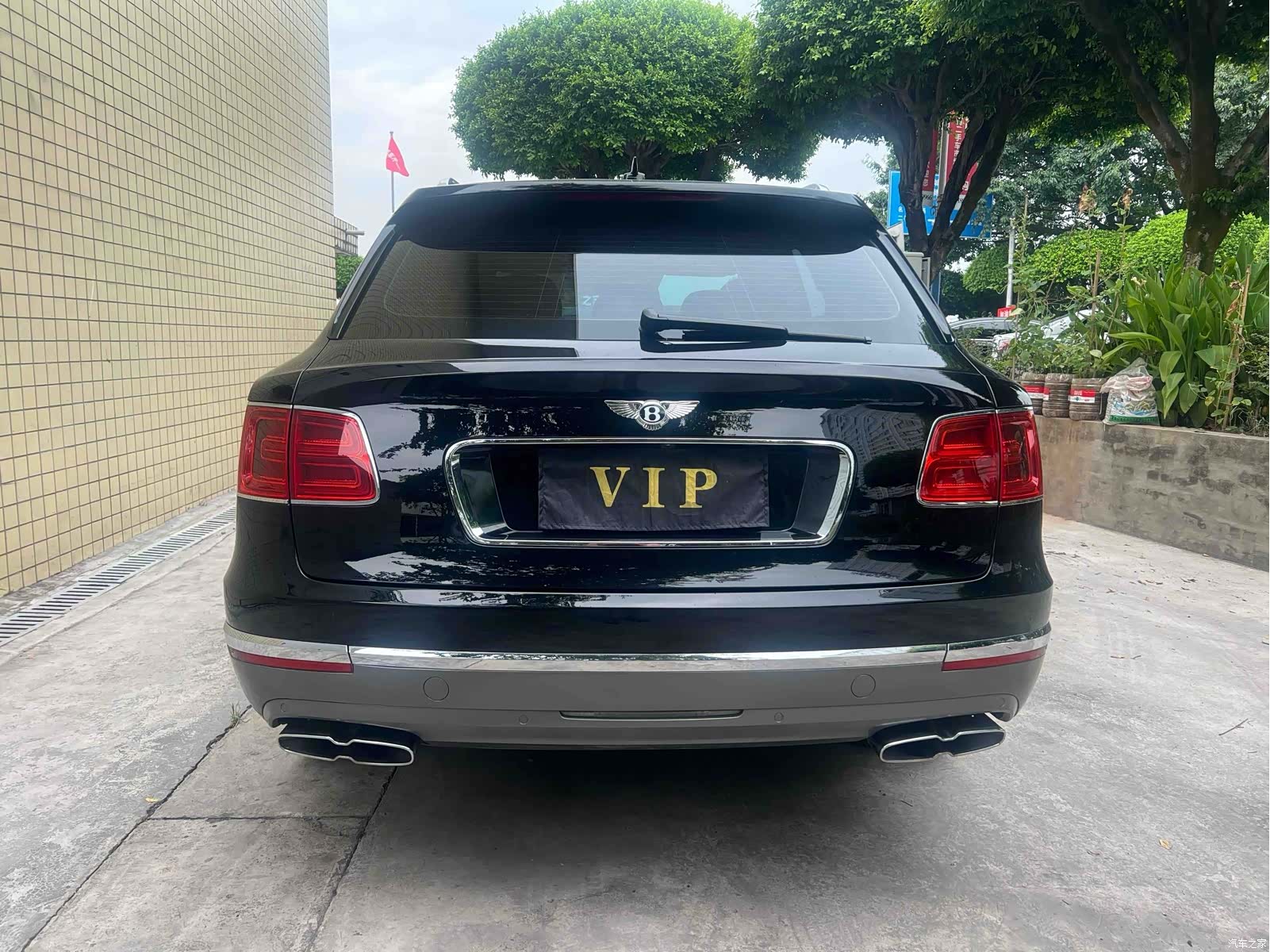 Bentley Bentayga, 2018 6