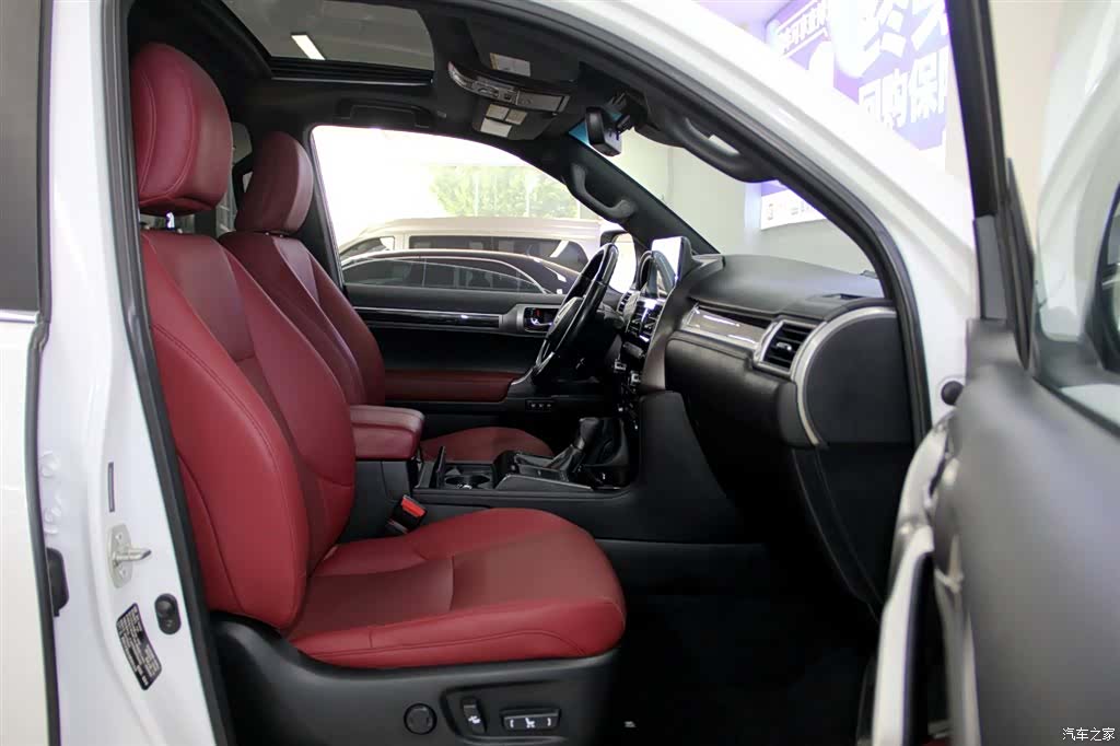 Lexus GX, 2022 10