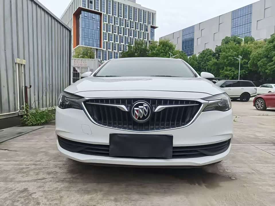 Buick Yinglang