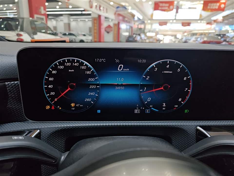 Mercedes-Benz Class A