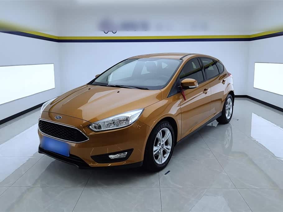 Ford Fox