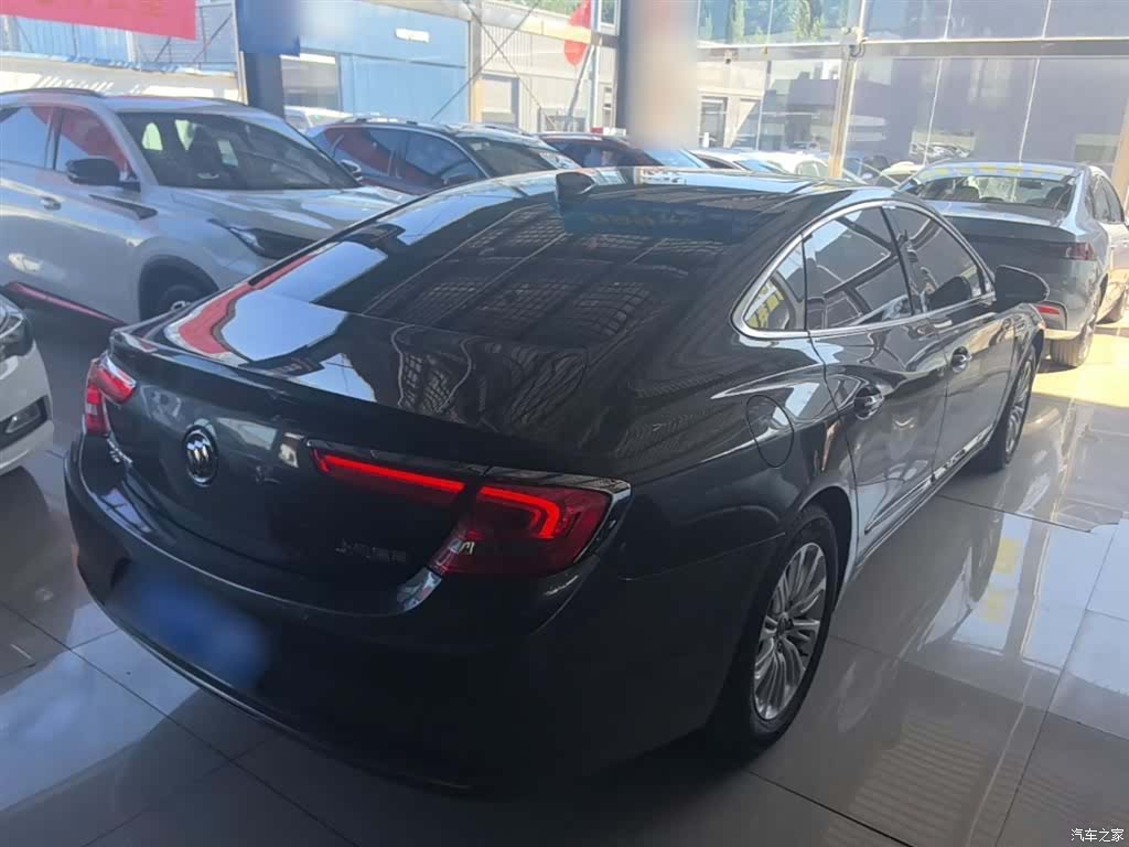 Buick LaCrosse, 2016 7