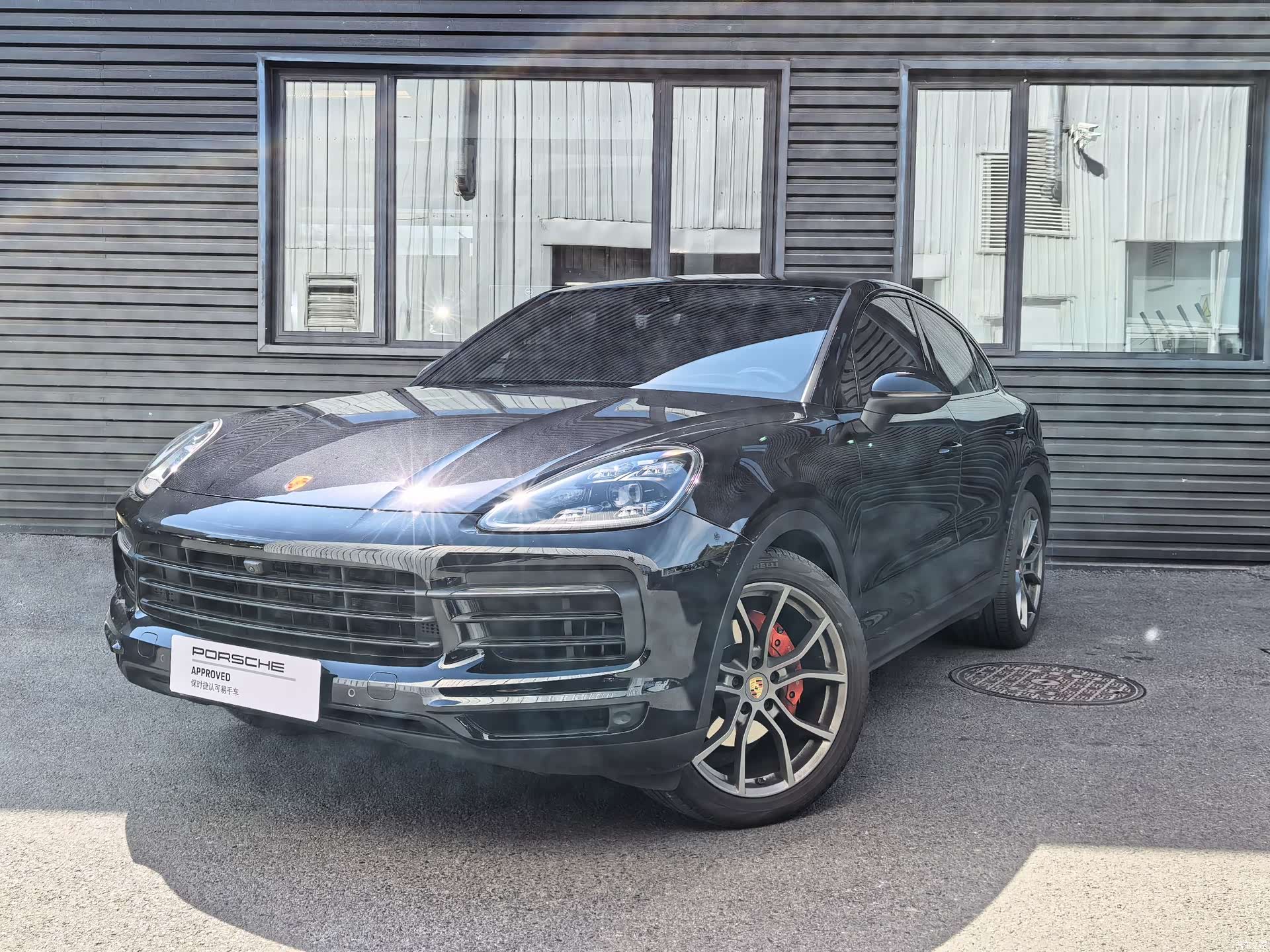 Porsche Cayenne, 2022 1