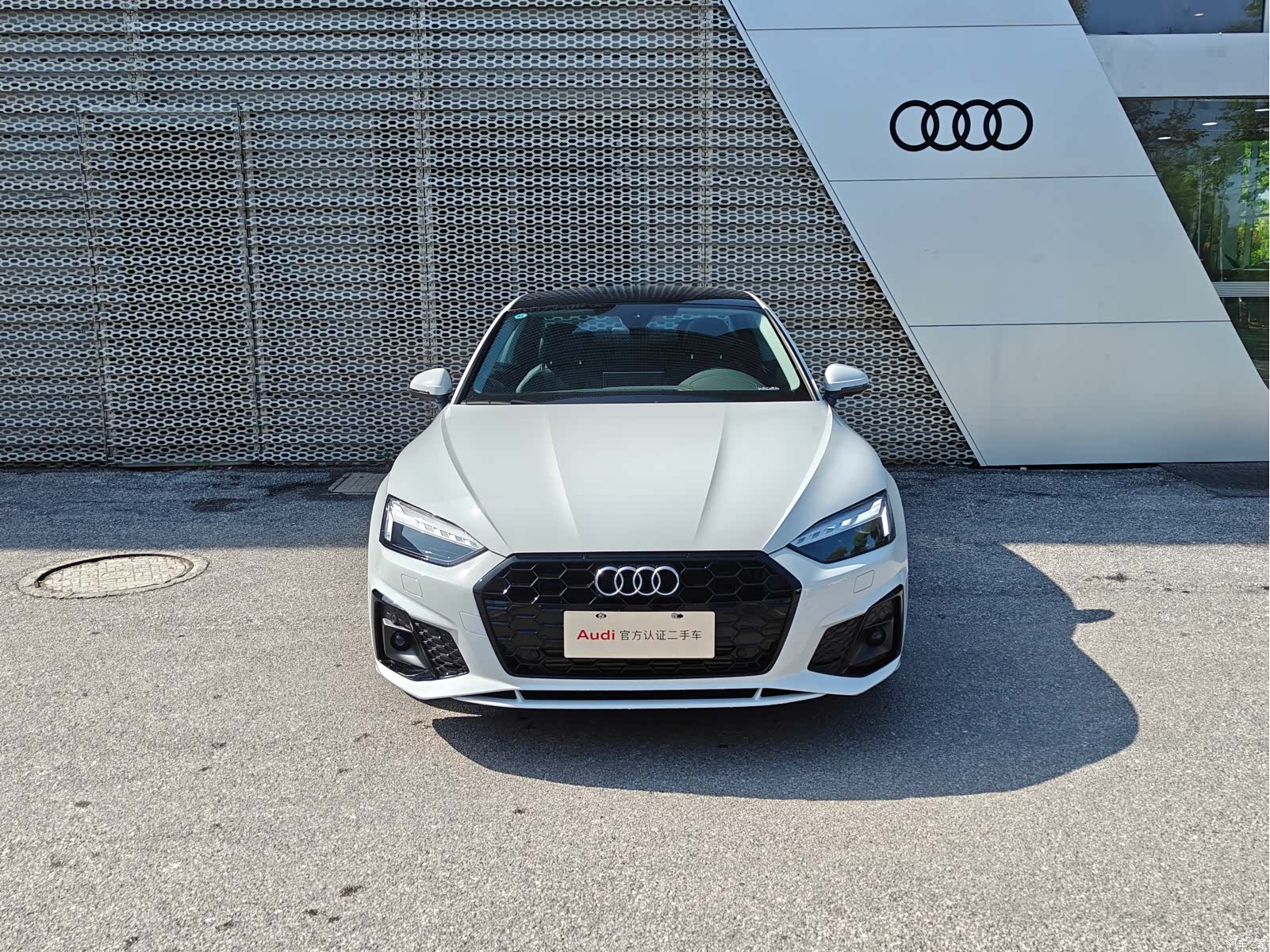 Audi A5, 2026 2