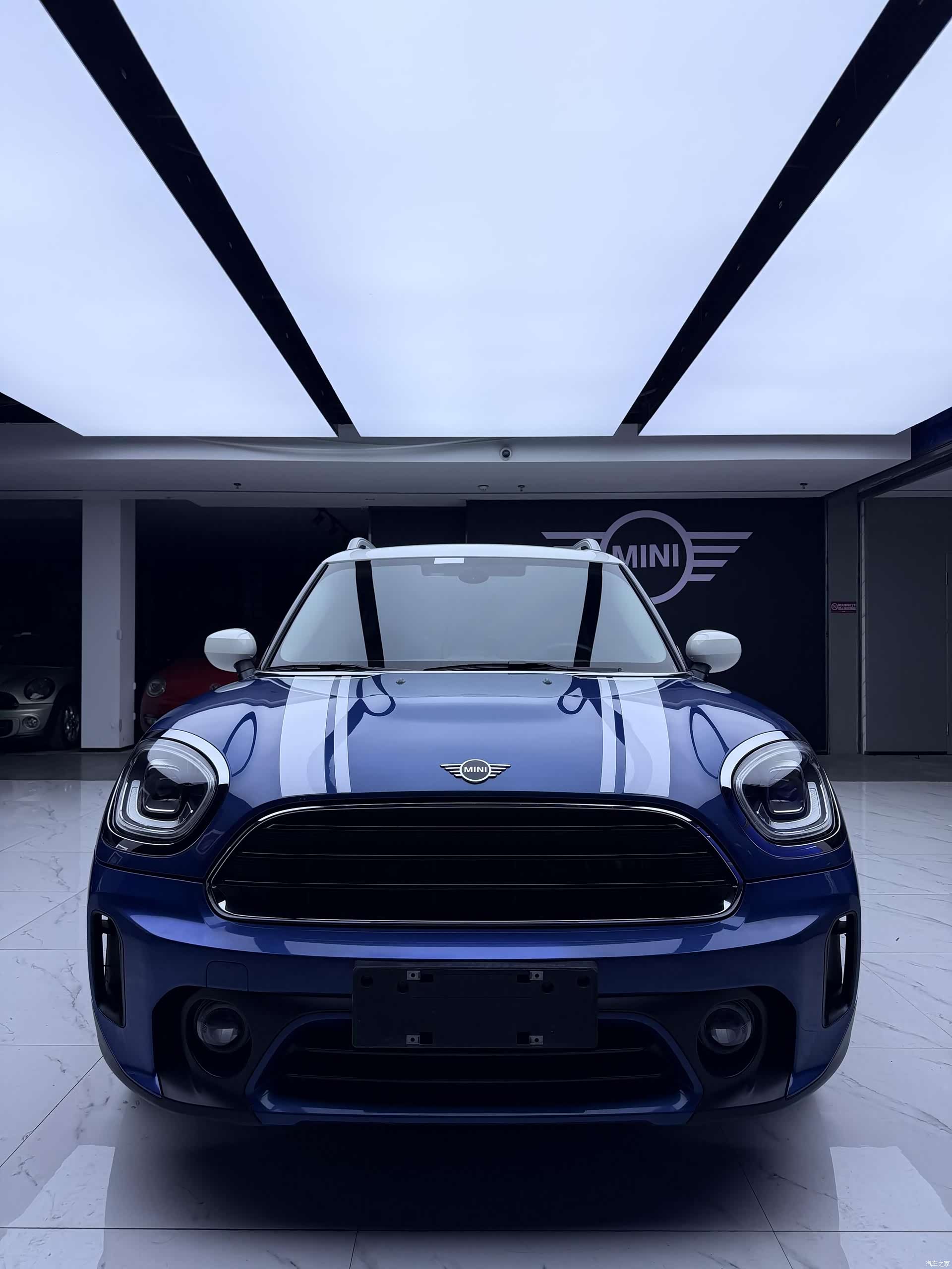 Mini Countryman, 2021 2