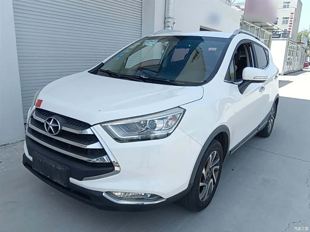 JAC S3, 2016 2