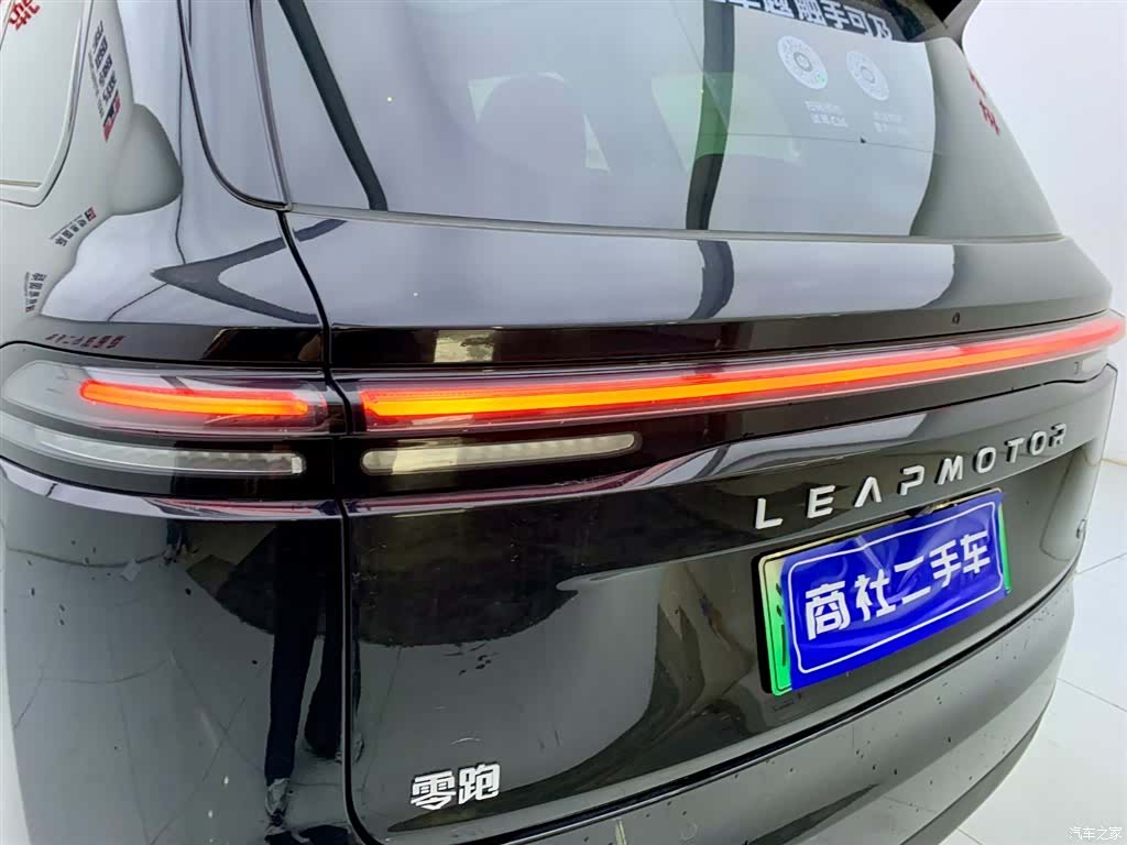Leapmotor C16, 2025 9
