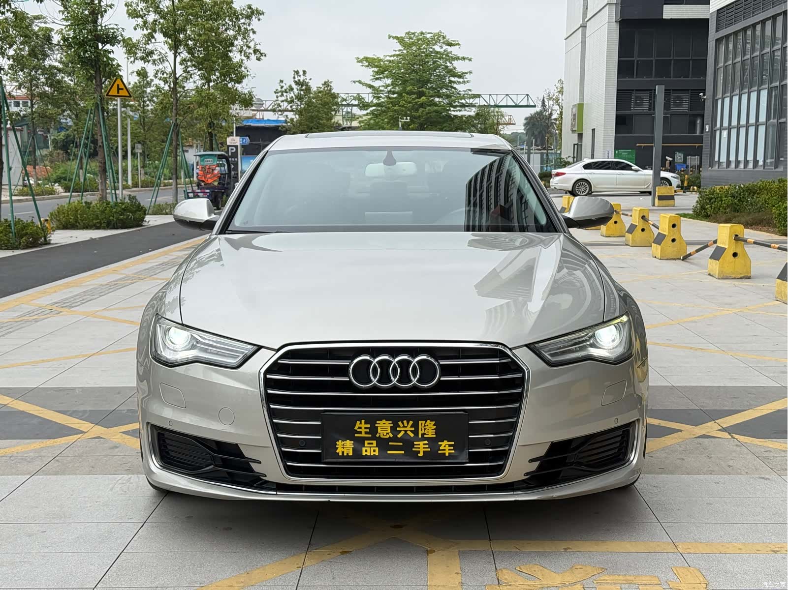 Audi A6L, 2016 2