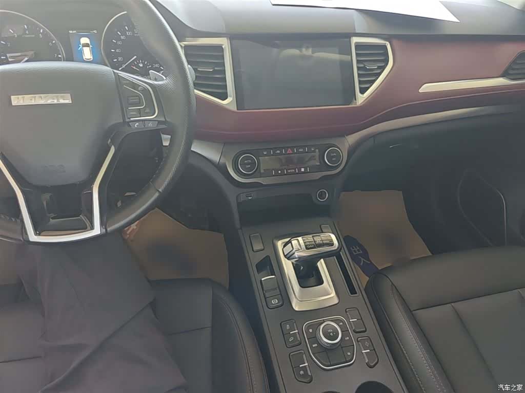 Haval H6, 2019 10