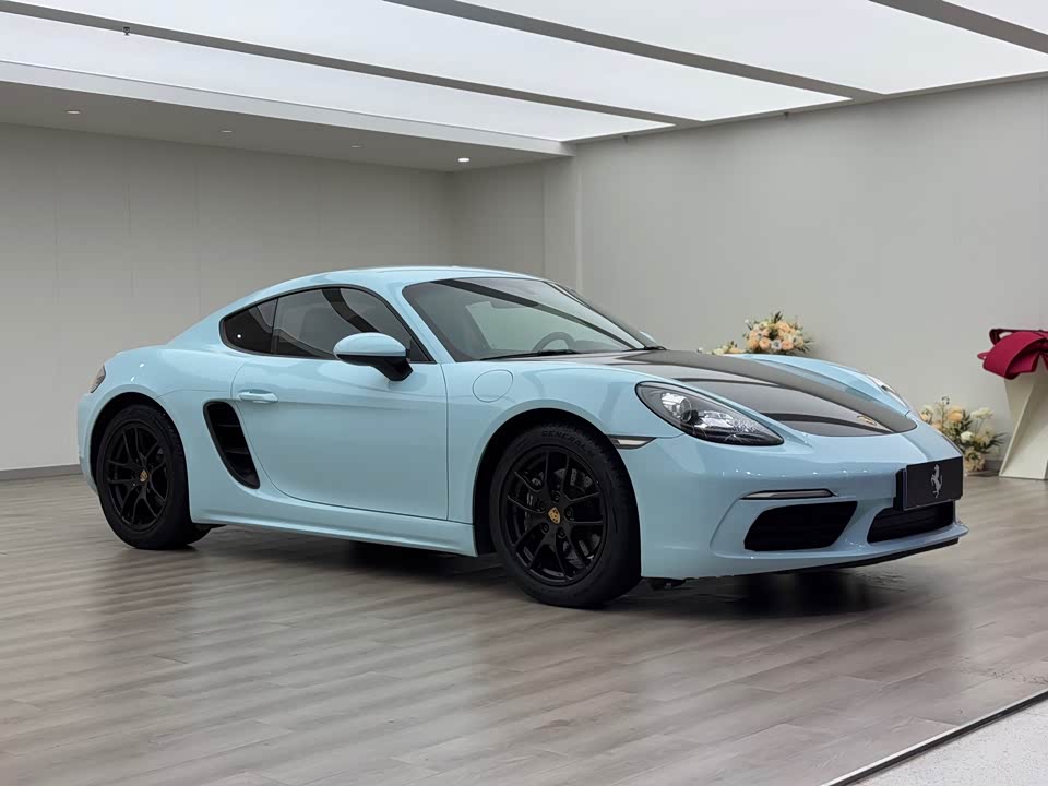 Porsche 718 Porsche 718