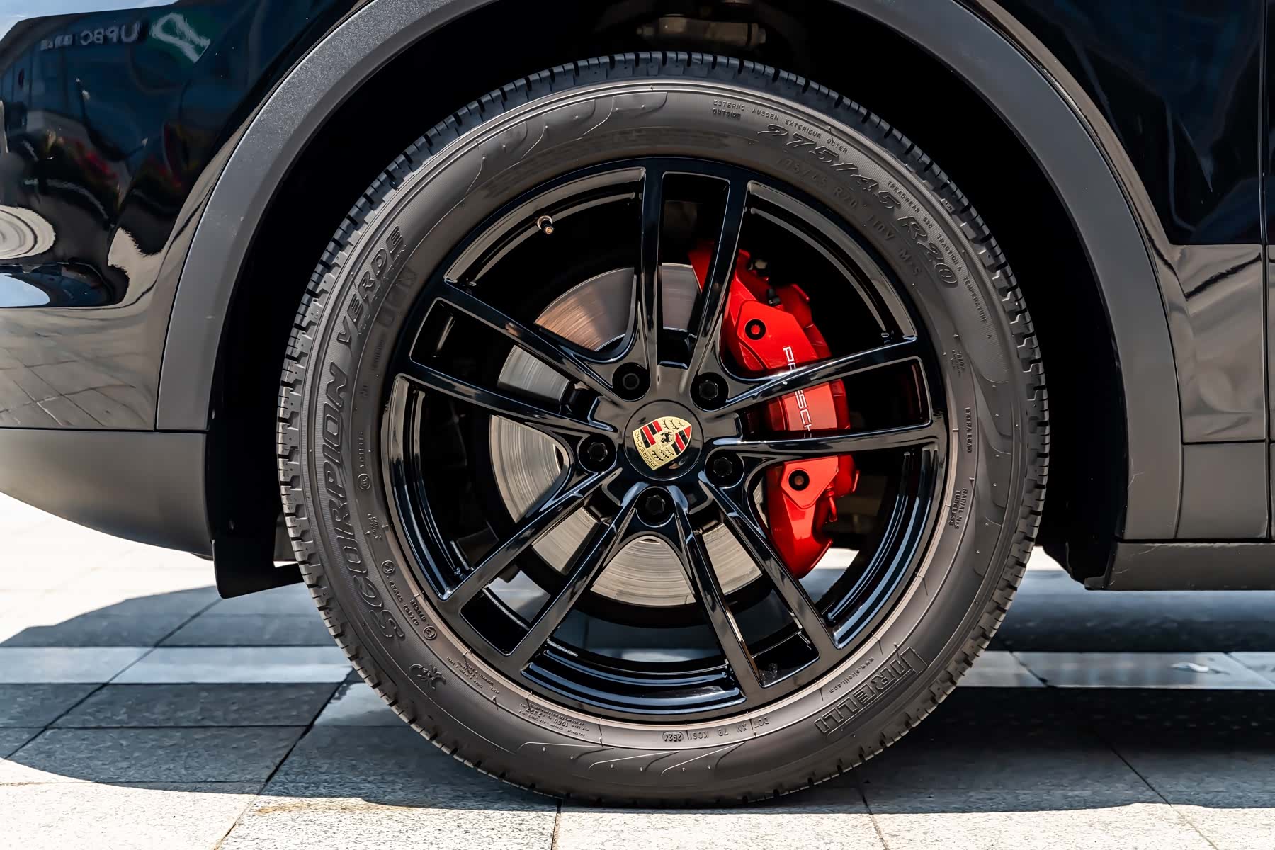 Porsche Cayenne, 2018 9