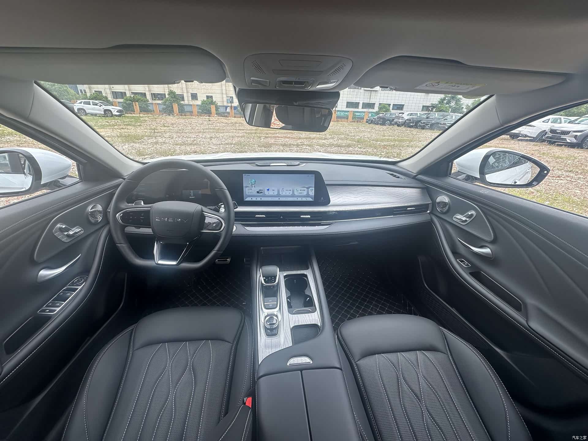 Chery Arrizo 8, 2024 12