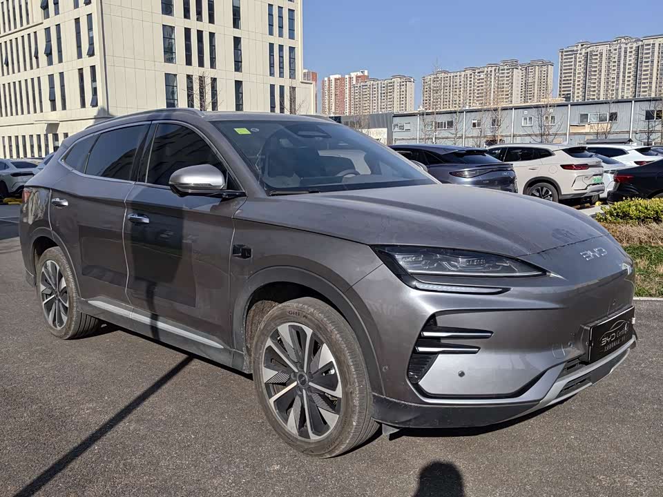 BYD Songjiang