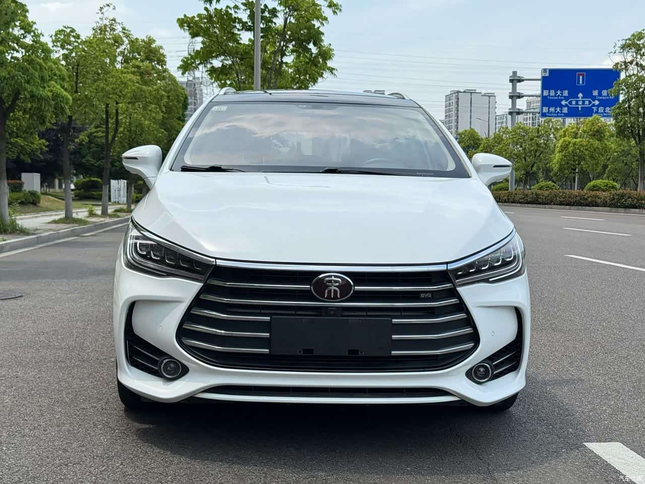 BYD Song, 2019 2