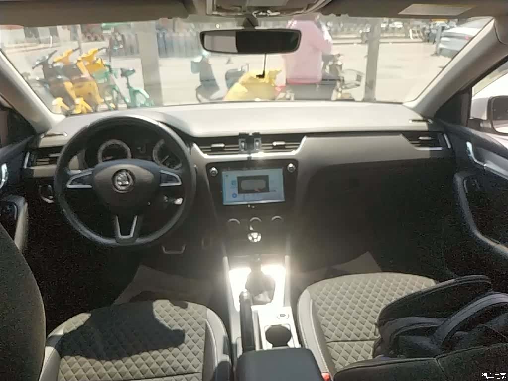 Skoda Octavia, 2018 10