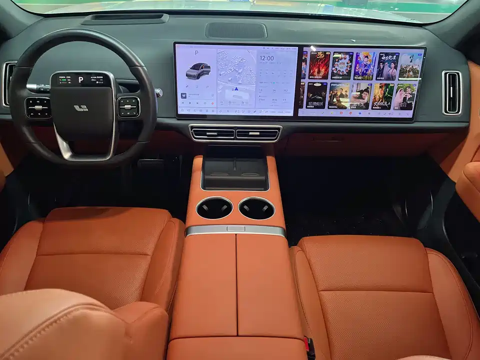 Li Auto Ideal L6