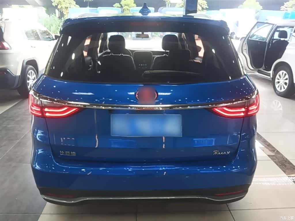 BYD Song, 2018 6