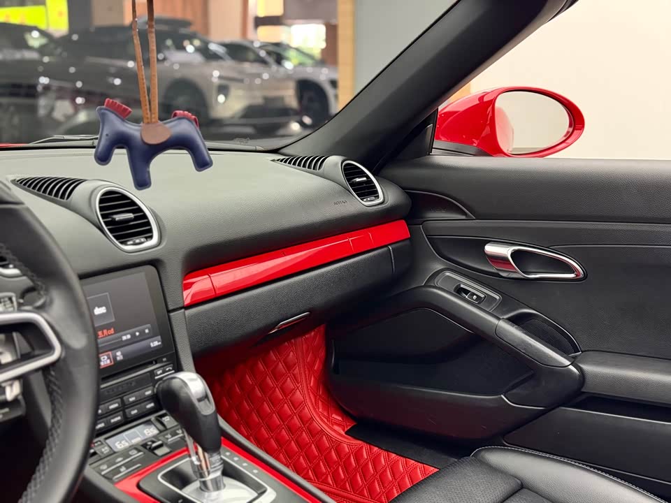 Porsche 718 Porsche 718