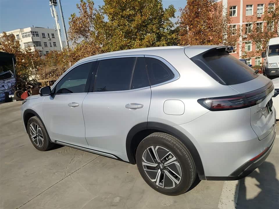 Geely Galaxy Galaxy Starship 7