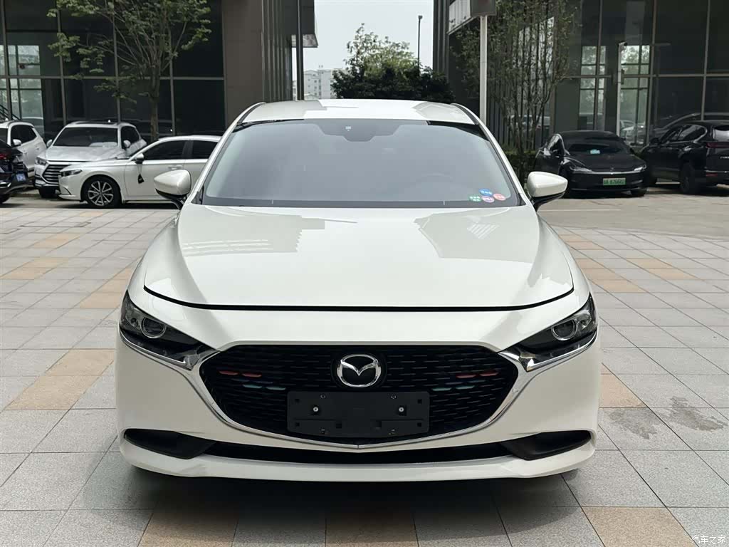 Mazda Mazda3, 2021 3