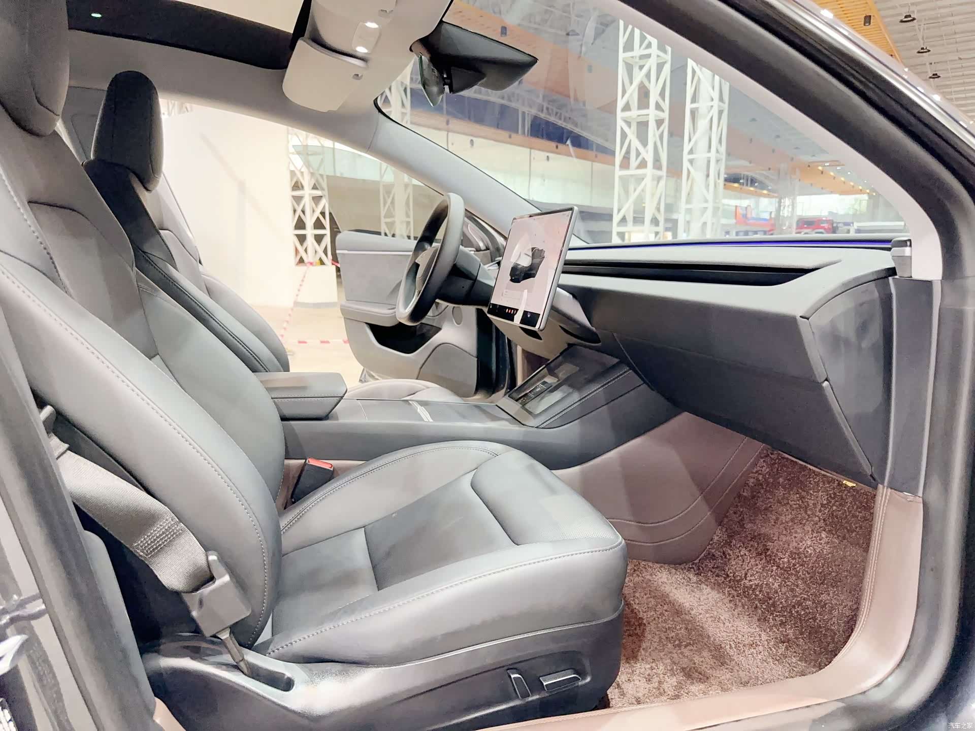 Tesla Model 3, 2024 11